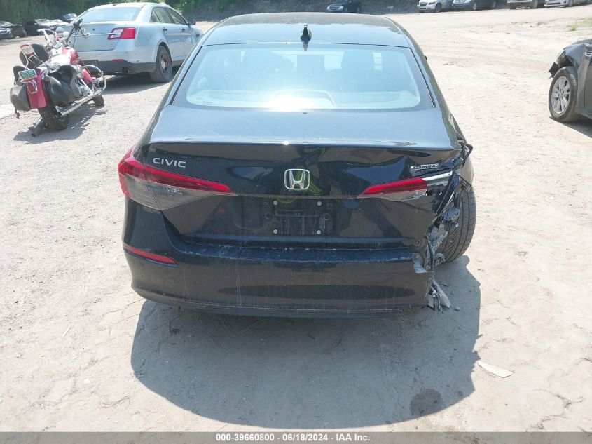 2HGFE1F92PH320645 2023 HONDA CIVIC - Image 16