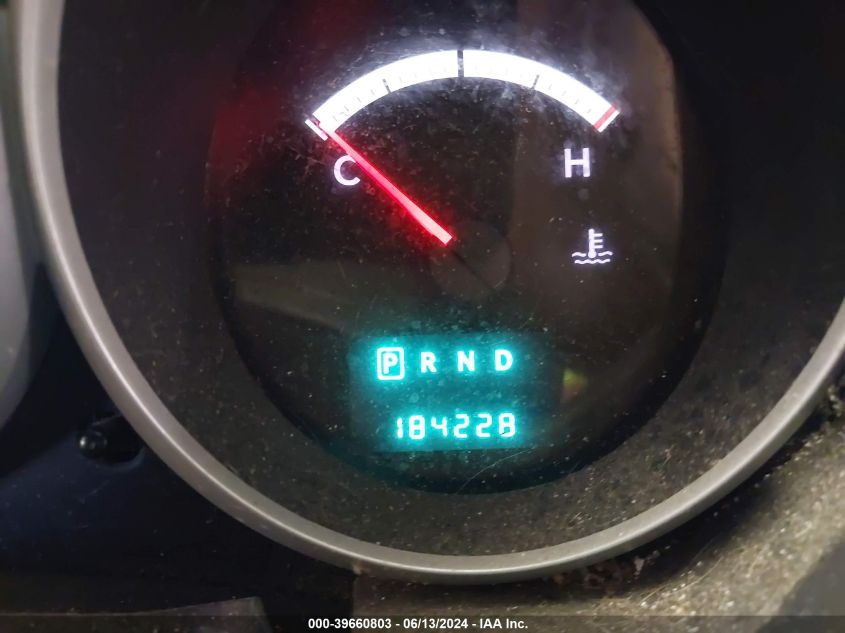 2008 Dodge Grand Caravan Se VIN: 2D8HN44H88R694998 Lot: 39660803