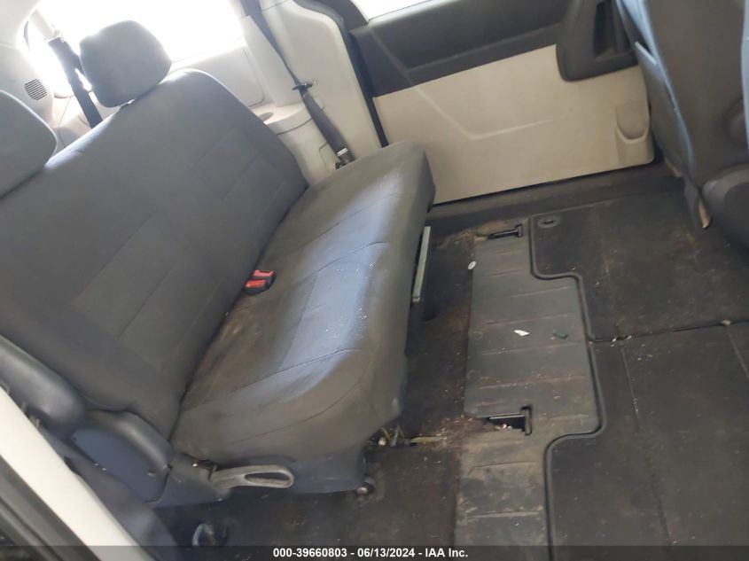 2008 Dodge Grand Caravan Se VIN: 2D8HN44H88R694998 Lot: 39660803