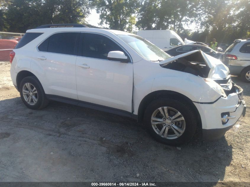 2015 CHEVROLET EQUINOX LT - 2GNALCEK9F6109622