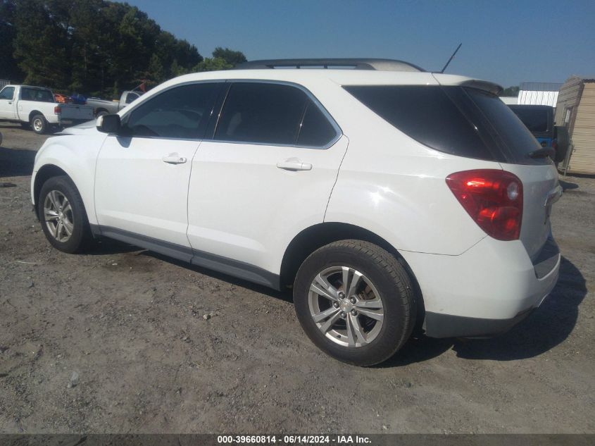 2015 Chevrolet Equinox 2Lt VIN: 2GNALCEK9F6109622 Lot: 39660814