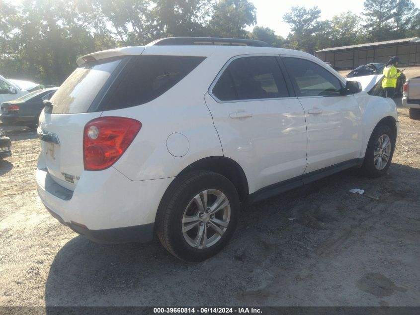 2015 Chevrolet Equinox 2Lt VIN: 2GNALCEK9F6109622 Lot: 39660814