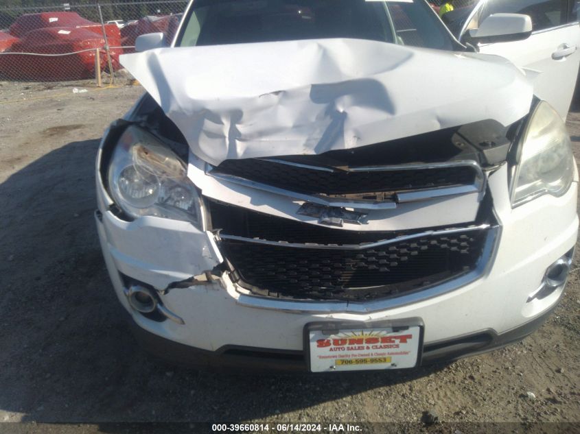 2GNALCEK9F6109622 2015 Chevrolet Equinox 2Lt