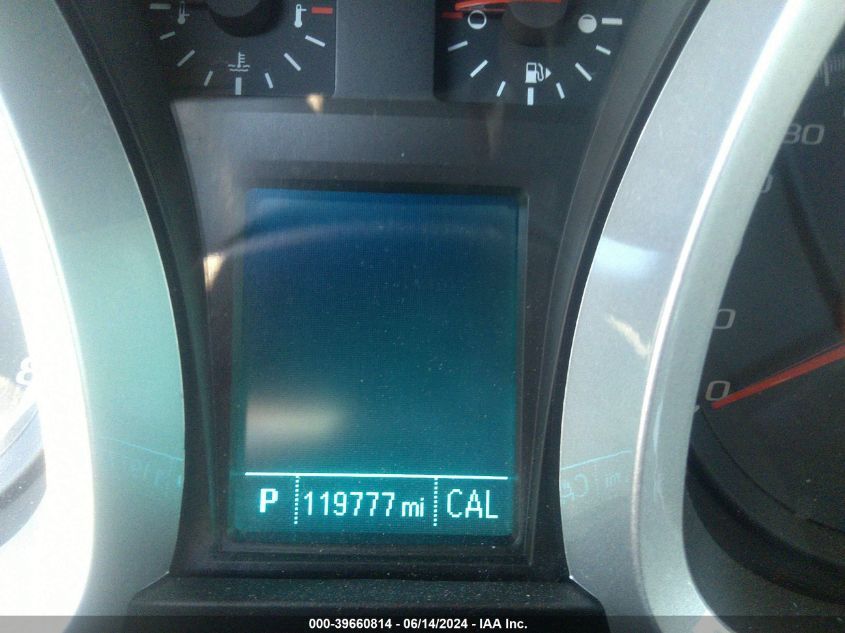 2GNALCEK9F6109622 2015 Chevrolet Equinox 2Lt