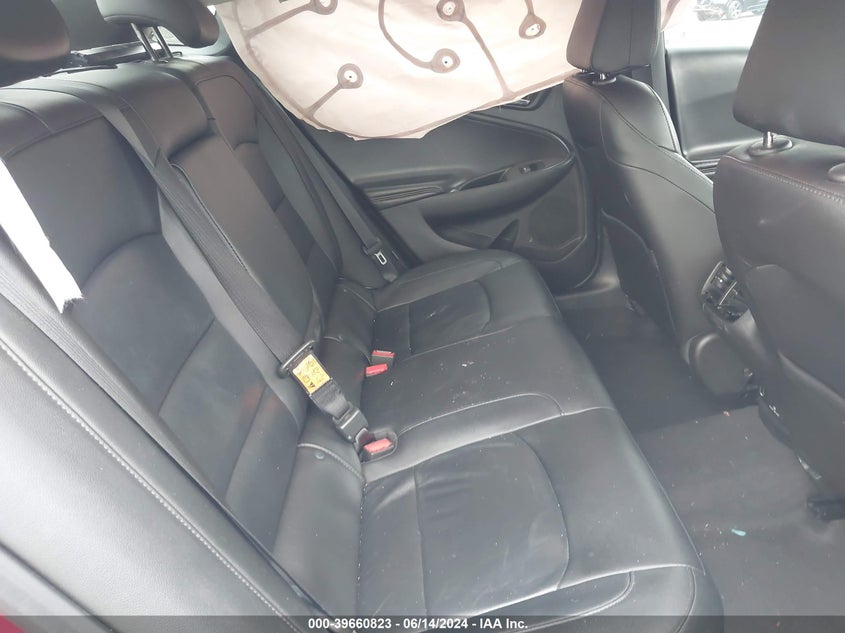 2018 Chevrolet Malibu Lt VIN: 1G1ZD5ST0JF144042 Lot: 39660823