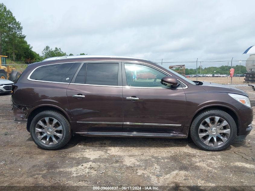 2017 Buick Enclave Premium VIN: 5GAKRCKD2HJ186485 Lot: 39660837