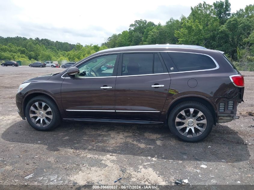 2017 Buick Enclave Premium VIN: 5GAKRCKD2HJ186485 Lot: 39660837