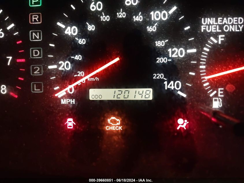 1997 Lexus Es 300 VIN: JT8BF22G3V0082356 Lot: 39660851