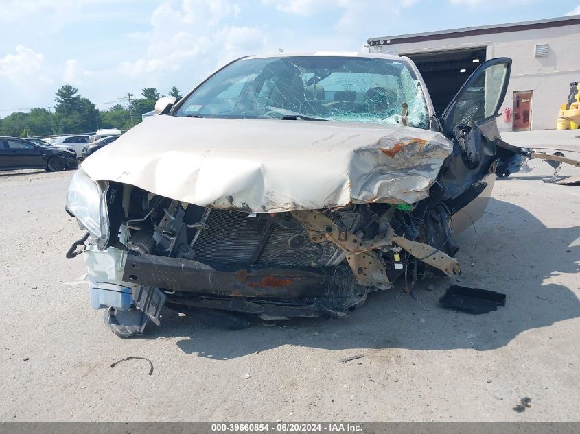 2011 Toyota Corolla Le VIN: 2T1BU4EE7BC733146 Lot: 39660854