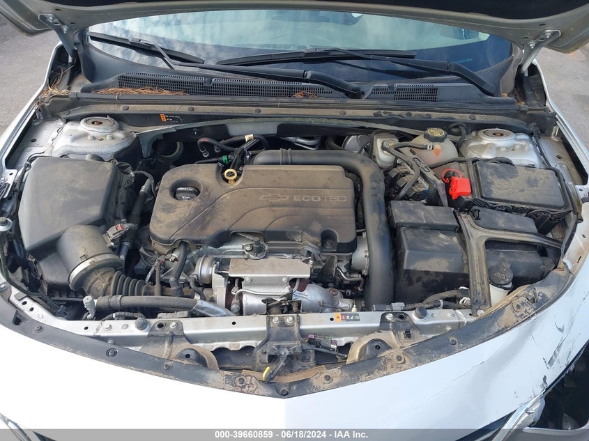 2018 Chevrolet Malibu 1Ls VIN: 1G1ZB5ST8JF113949 Lot: 39660859