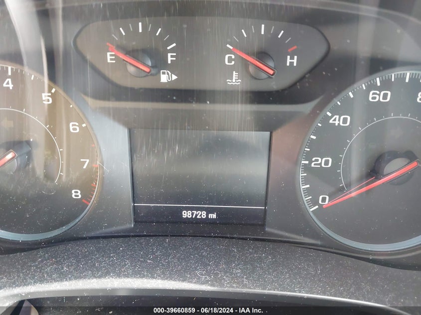 2018 Chevrolet Malibu 1Ls VIN: 1G1ZB5ST8JF113949 Lot: 39660859