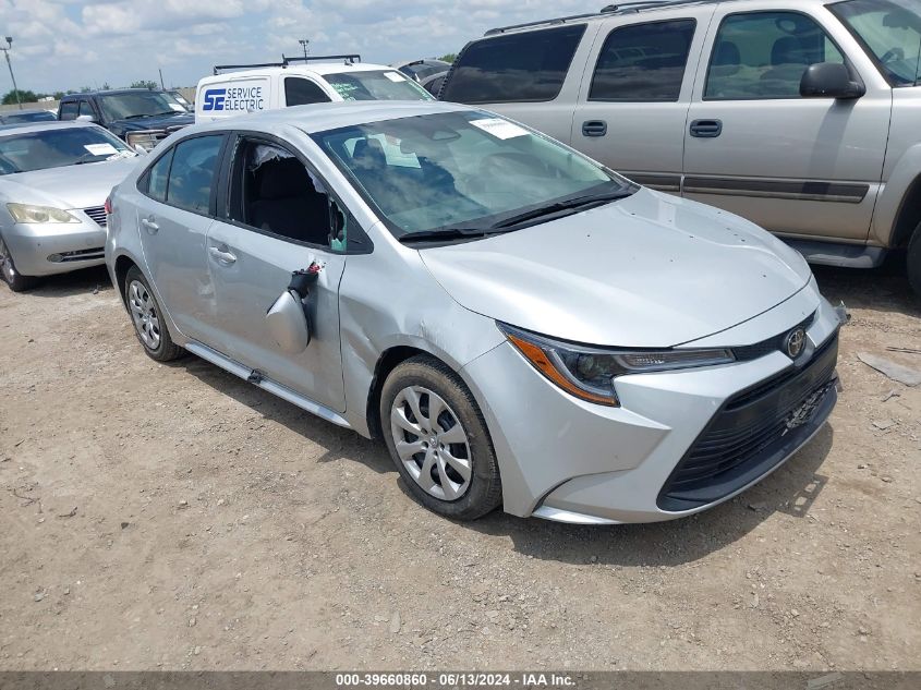 2023 TOYOTA COROLLA LE - 5YFB4MDE3PP022021