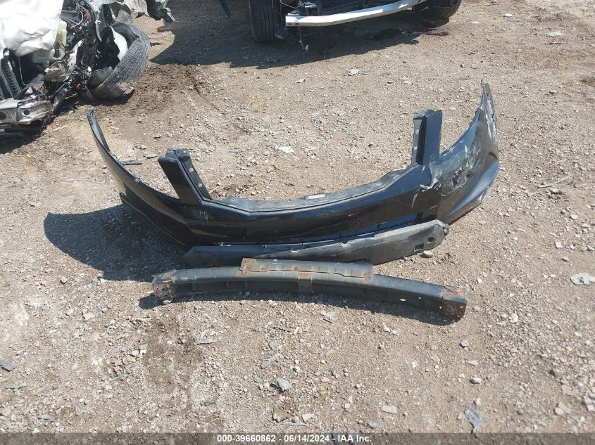 2009 Honda Accord 2.4 Lx VIN: 1HGCP26339A130840 Lot: 39660862