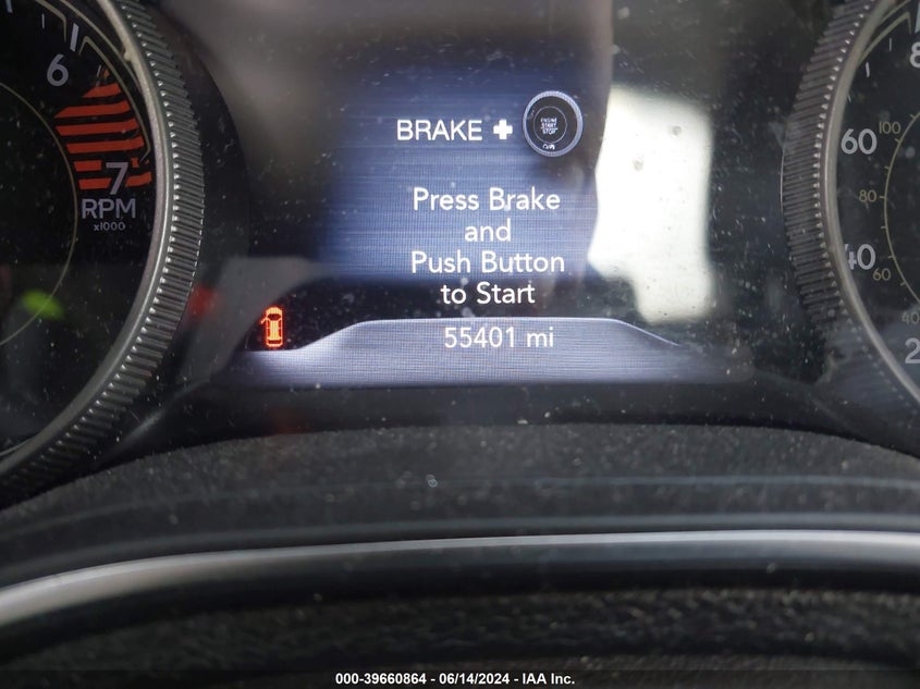 VIN 1C4PJLDB7KD419659 2019 JEEP CHEROKEE LIMITED