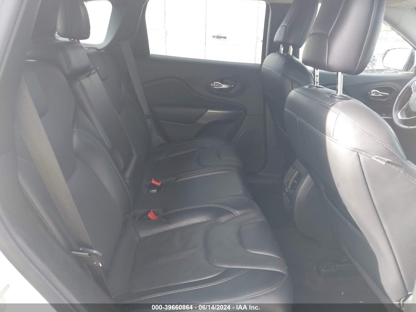 VIN 1C4PJLDB7KD419659 2019 JEEP CHEROKEE LIMITED