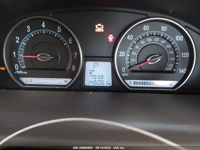 2008 Kia Optima Lx VIN: KNAGE123485205507 Lot: 39660869