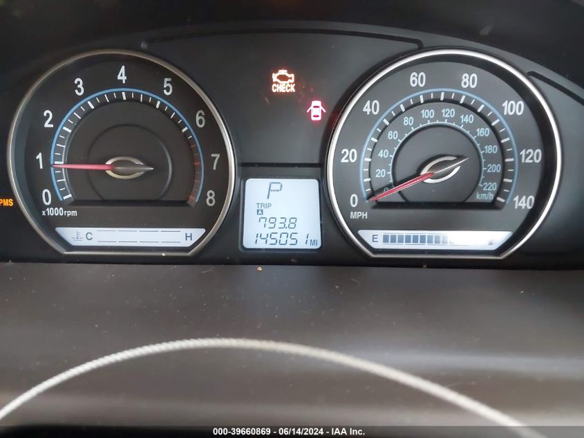 2008 Kia Optima Lx VIN: KNAGE123485205507 Lot: 39660869