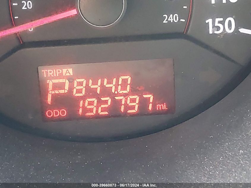 2012 Kia Sorento Lx VIN: 5XYKT3A60CG259204 Lot: 39660873