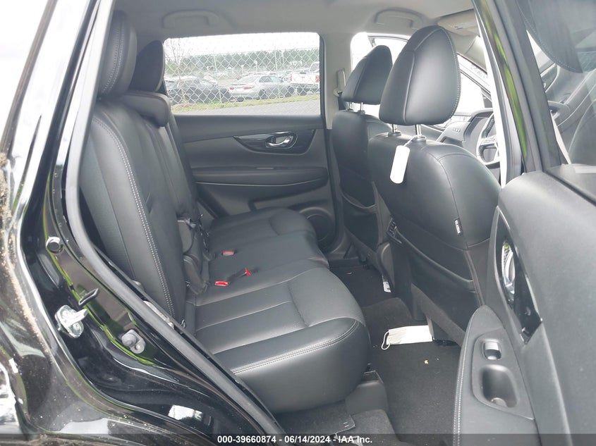 2018 Nissan Rogue Sl VIN: JN8AT2MT0JW461763 Lot: 39660874