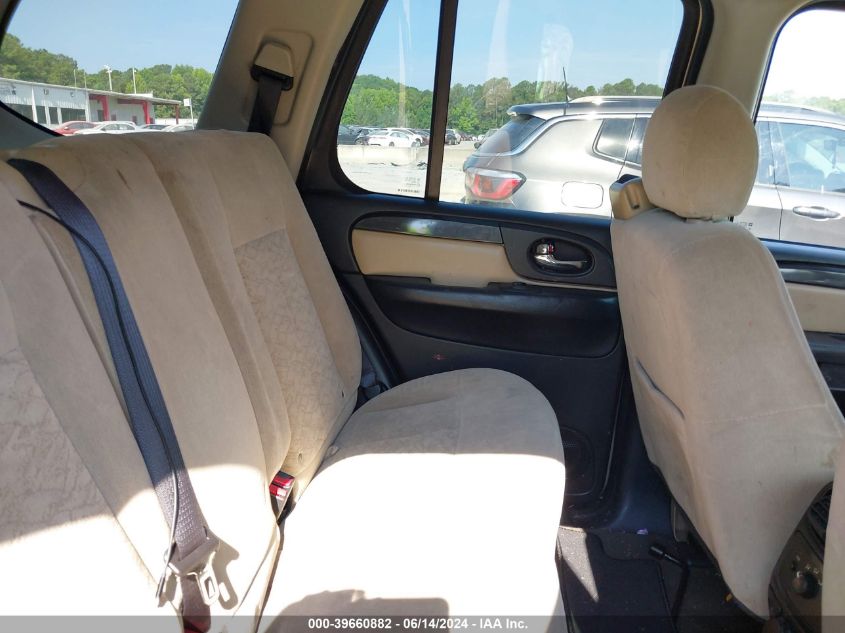 2006 GMC Envoy Sle VIN: 1GKDT13S262348587 Lot: 39660882