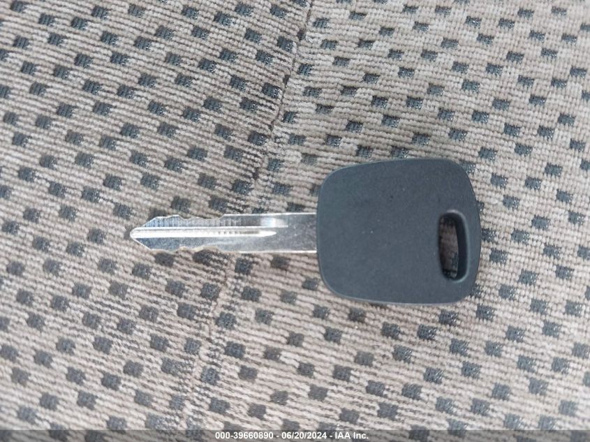 2002 Ford F-150 Xl/Xlt VIN: 1FTRX17212NB97265 Lot: 39660890