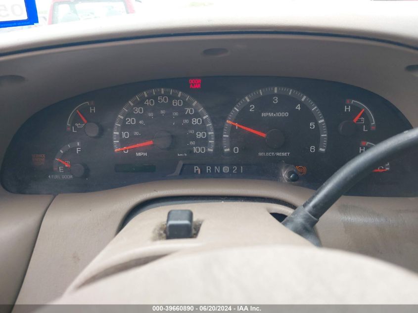 2002 Ford F-150 Xl/Xlt VIN: 1FTRX17212NB97265 Lot: 39660890