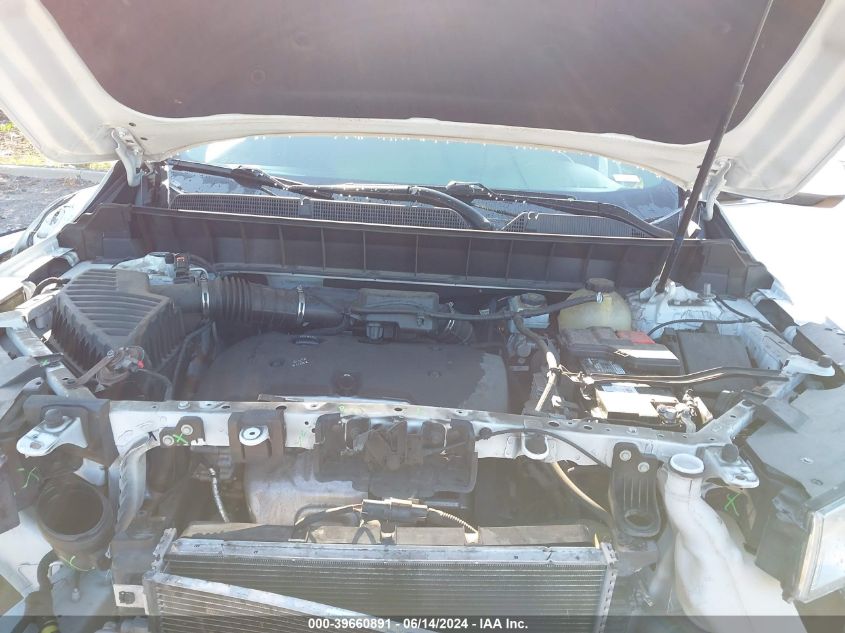 2019 GMC Acadia Sle-2 VIN: 1GKKNLLA6KZ263435 Lot: 39660891