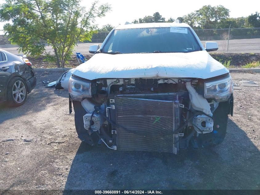 2019 GMC Acadia Sle-2 VIN: 1GKKNLLA6KZ263435 Lot: 39660891