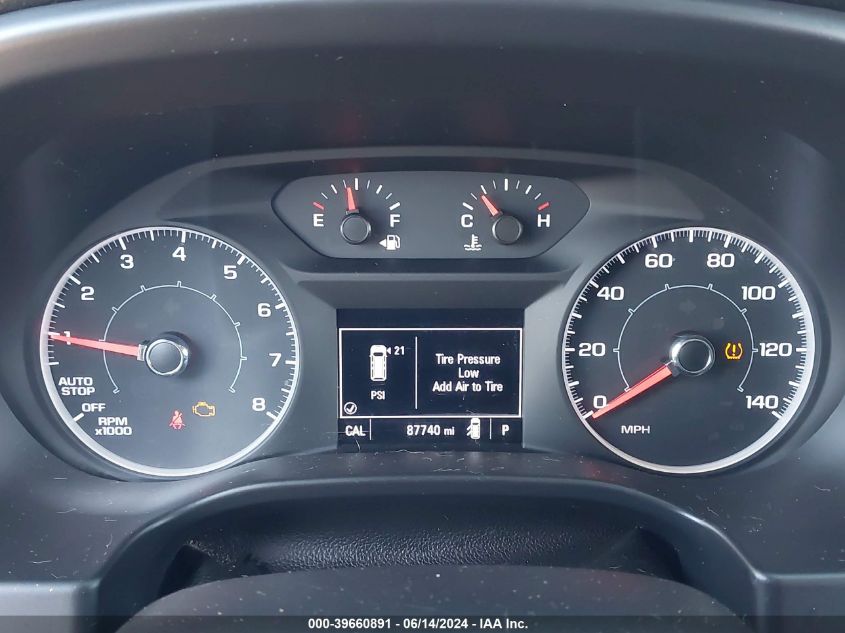 2019 GMC Acadia Sle-2 VIN: 1GKKNLLA6KZ263435 Lot: 39660891