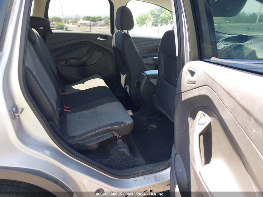 2015 Ford Escape Se VIN: 1FMCU0GX3FUA77074 Lot: 39660895