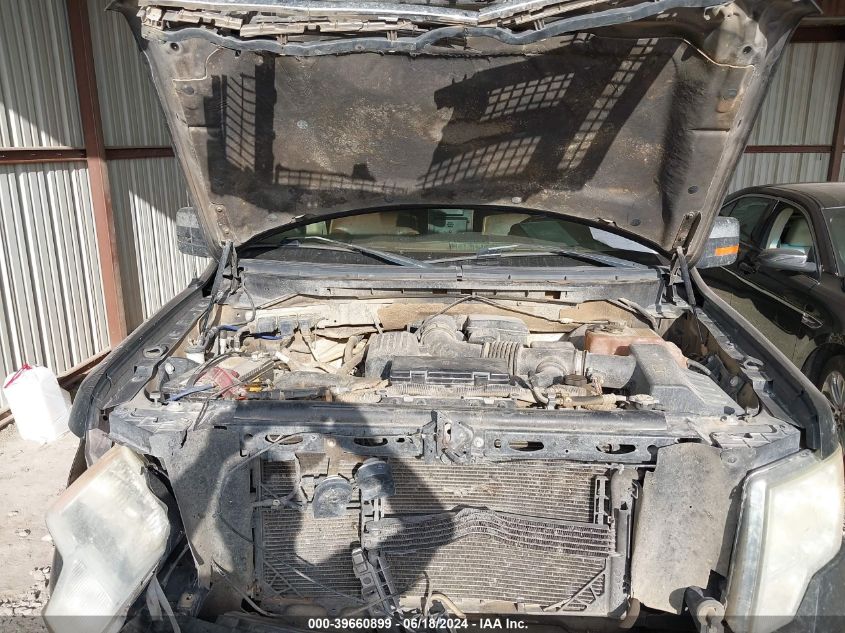 2009 Ford F-150 Fx4/King Ranch/Lariat/Platinum/Xl/Xlt VIN: 1FTPW14V99KC53912 Lot: 39660899