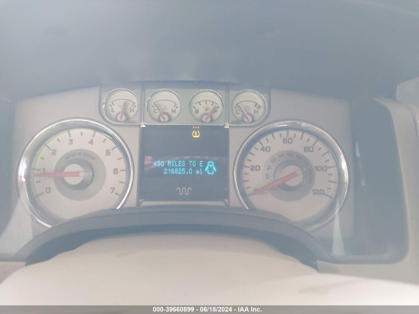 2009 Ford F-150 Fx4/King Ranch/Lariat/Platinum/Xl/Xlt VIN: 1FTPW14V99KC53912 Lot: 39660899