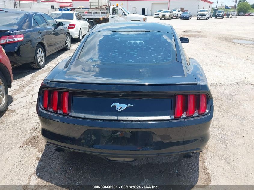 2015 Ford Mustang Ecoboost VIN: 1FA6P8TH2F5375640 Lot: 39660901