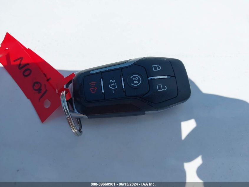 2015 Ford Mustang Ecoboost VIN: 1FA6P8TH2F5375640 Lot: 39660901