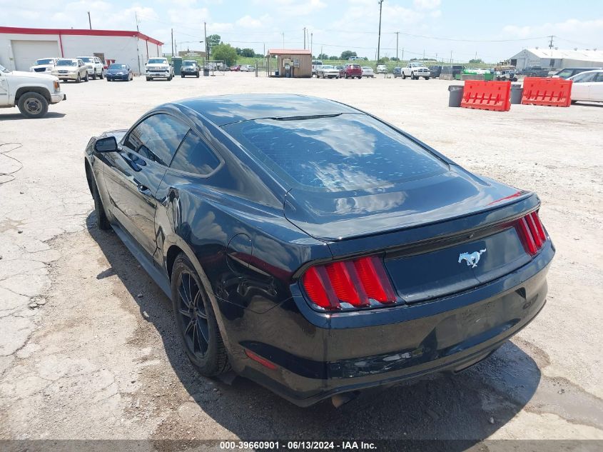 2015 Ford Mustang Ecoboost VIN: 1FA6P8TH2F5375640 Lot: 39660901