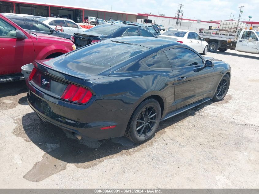 2015 Ford Mustang Ecoboost VIN: 1FA6P8TH2F5375640 Lot: 39660901