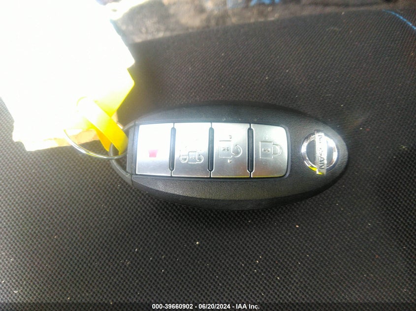 2018 NISSAN LEAF SV - 1N4AZ1CP7JC308815