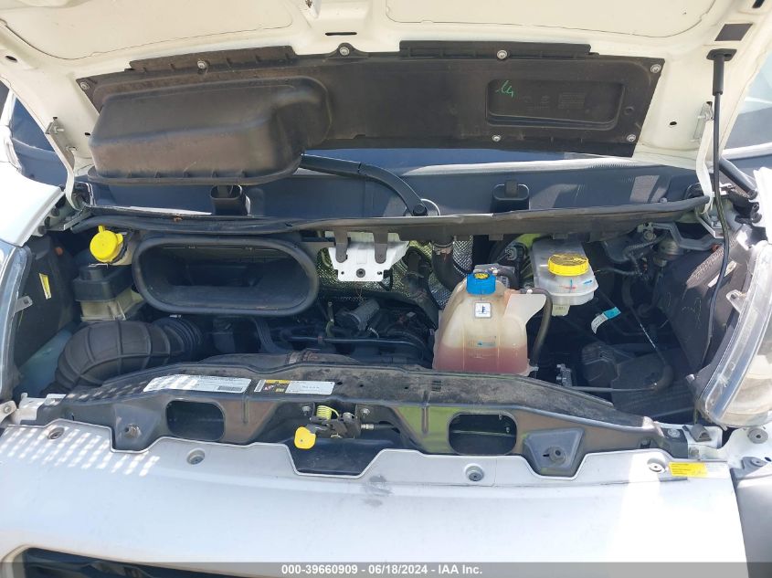 2021 Ram Promaster 2500 High Roof 159 Wb VIN: 3C6LRVDG8ME516442 Lot: 39660909