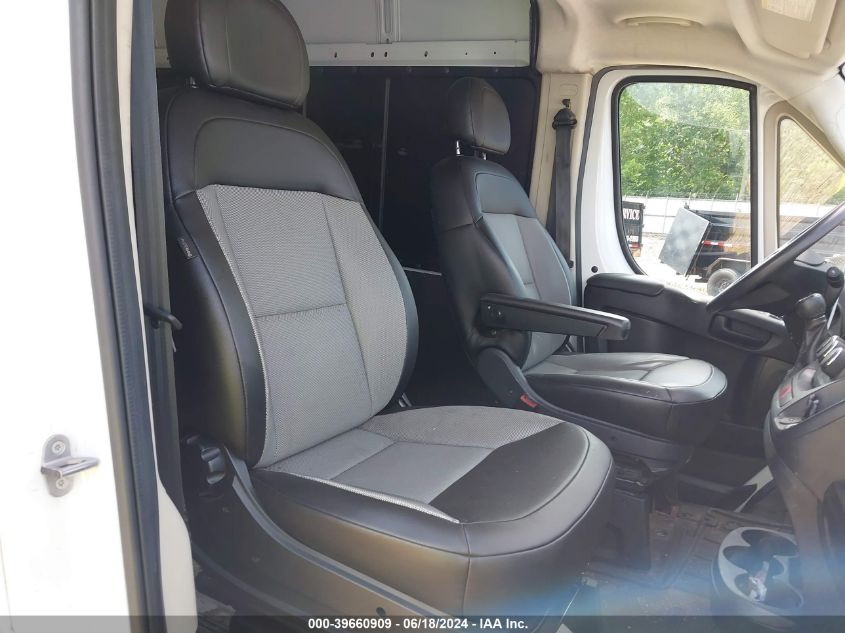 2021 Ram Promaster 2500 High Roof 159 Wb VIN: 3C6LRVDG8ME516442 Lot: 39660909