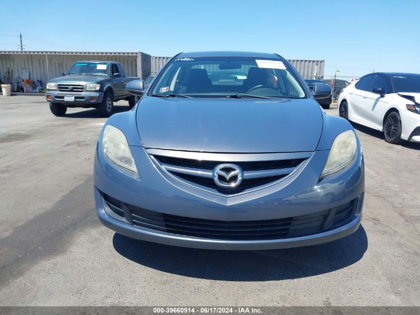 2010 Mazda Mazda6 I Sport VIN: 1YVHZ8BH5A5M53314 Lot: 39660914