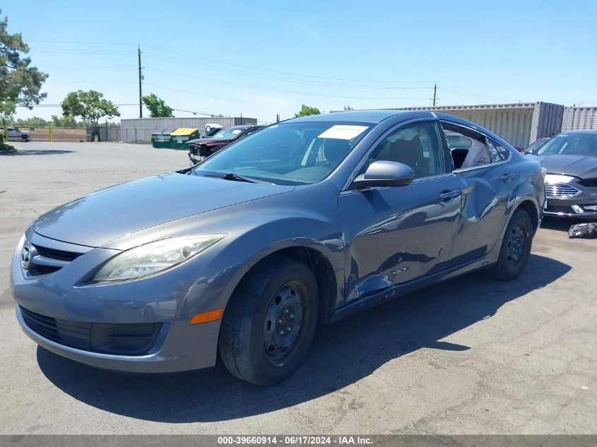 2010 Mazda Mazda6 I Sport VIN: 1YVHZ8BH5A5M53314 Lot: 39660914