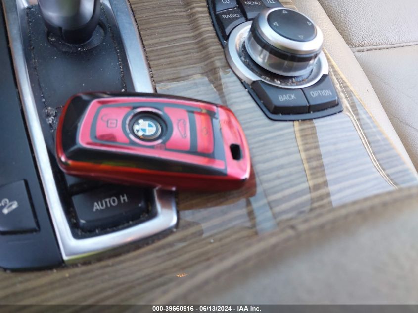 2011 BMW X3 xDrive28I VIN: 5UXWX5C51BLK59428 Lot: 39660916