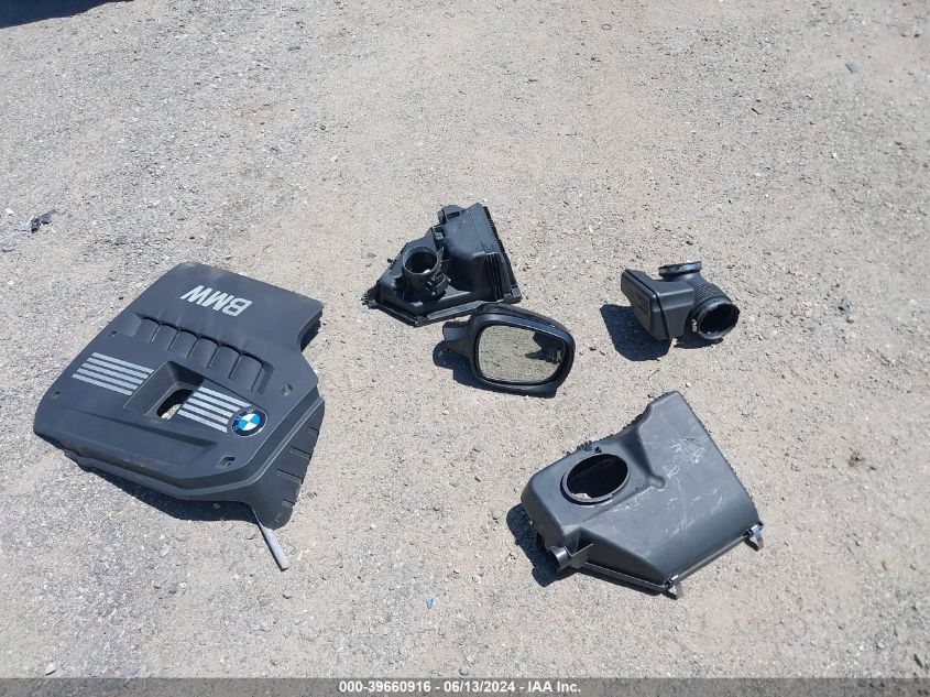 2011 BMW X3 xDrive28I VIN: 5UXWX5C51BLK59428 Lot: 39660916