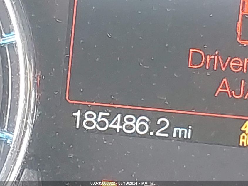 2012 Ford F-150 Lariat VIN: 1FTFW1ET2CFA92618 Lot: 39660922