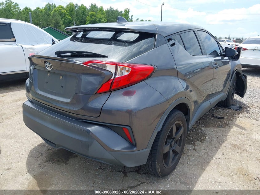 2020 Toyota C-Hr Xle/Le/Limited VIN: JTNKHMBX3L1075756 Lot: 39660923