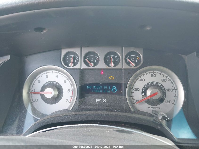 2010 Ford F150 Supercrew VIN: 1FTFW1EV6AFC495 Lot: 39660926