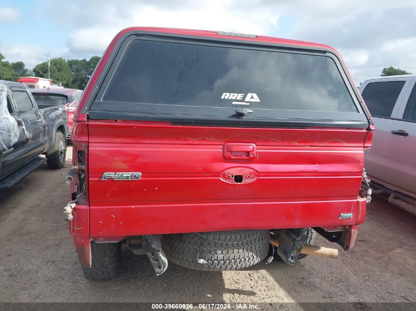 2010 Ford F150 Supercrew VIN: 1FTFW1EV6AFC495 Lot: 39660926