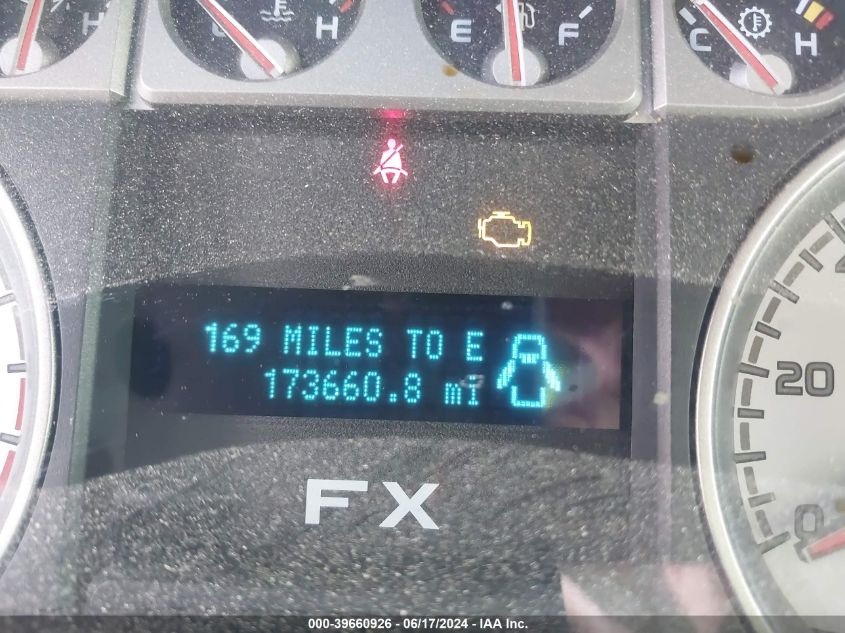 2010 Ford F150 Supercrew VIN: 1FTFW1EV6AFC495 Lot: 39660926