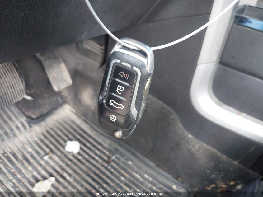 2010 Ford F150 Supercrew VIN: 1FTFW1EV6AFC495 Lot: 39660926