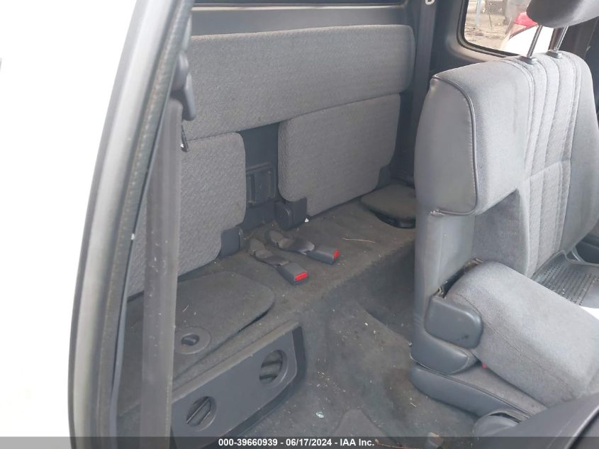 1996 Toyota Tacoma Xtracab VIN: 4TAWN72N7TZ148672 Lot: 39660939